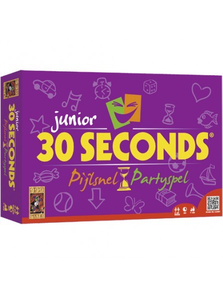 Spel 30 Seconds Junior | 999-games
