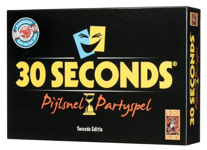 Spel 30 seconds | 999-games