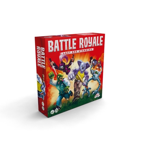 Spel Battle Royale | Identity Games