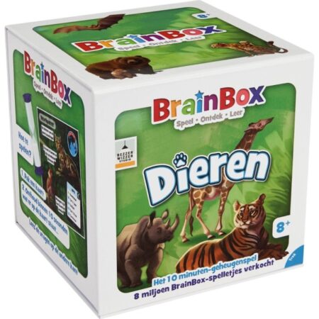 Spel Brainbox dieren |