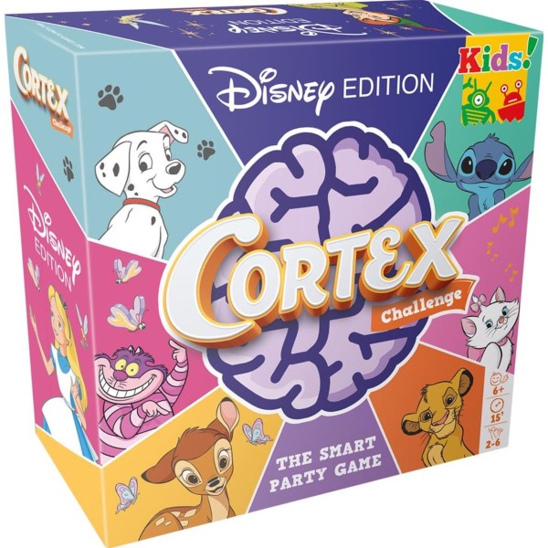 Spel Cortex Challenge Kids Disney Edition | Goliath