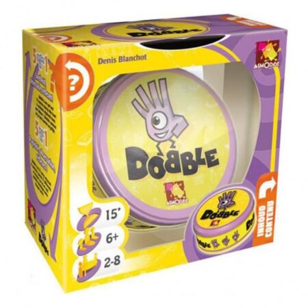 Spel Dobble Classic | Asmodee