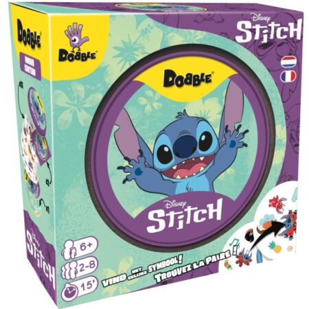 Spel Dobble Stitch | Disney