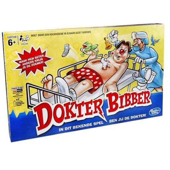 Spel Dokter Bibber | Hasbro
