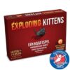 Spel Exploding Kittens |