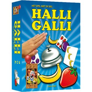 Spel Halli Galli | 999-games