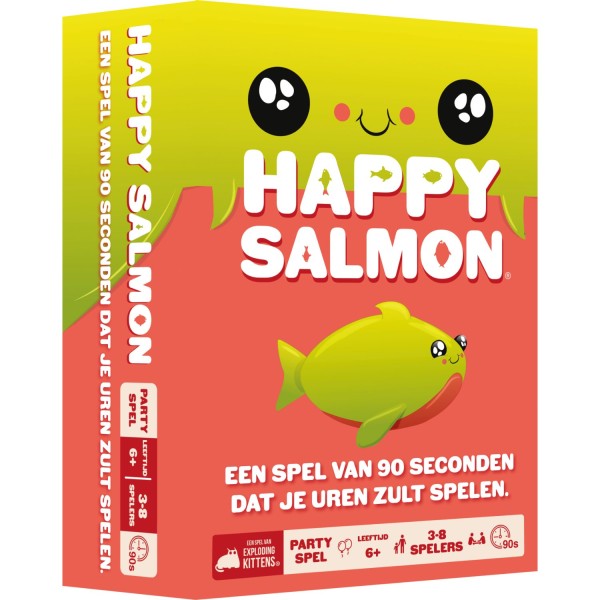 Spel Happy Salmon | Asmodee