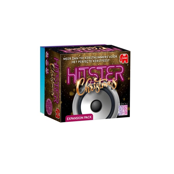 Spel Hitster Christmas Uitbreiding | Jumbo
