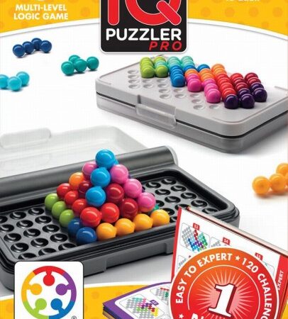 Spel IQ Puzzler Pro | SmartGames