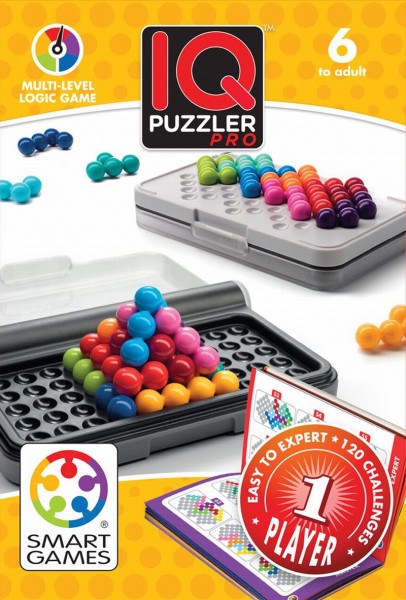 Spel IQ Puzzler Pro | SmartGames