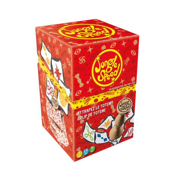 Spel Jungle Speed Nl/Fr | Asmodee