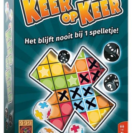 Spel Keer Op Keer | 999-games