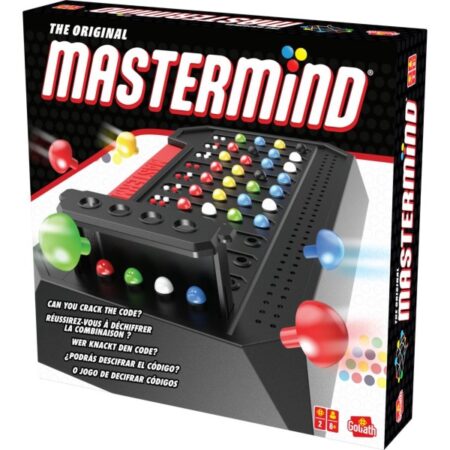 Spel Mastermind | Goliath