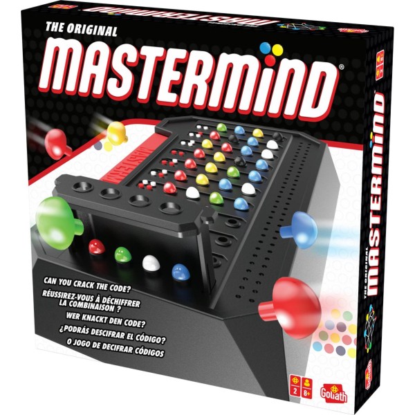 Spel Mastermind | Goliath