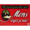 Spel Mens erger je niet! | Jumbo