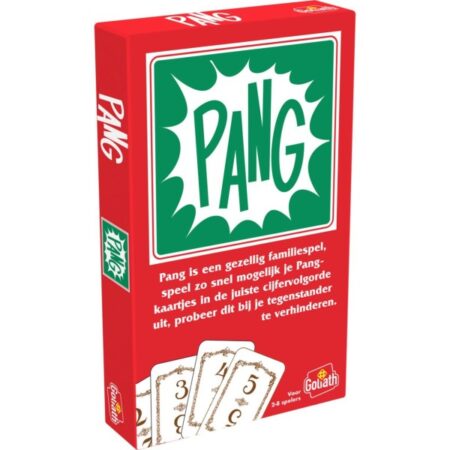 Spel Pang | Goliath