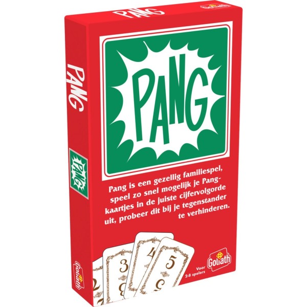 Spel Pang | Goliath