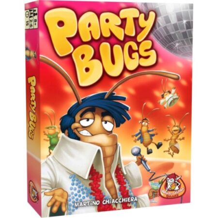 Spel Party Bugs | Identity Games