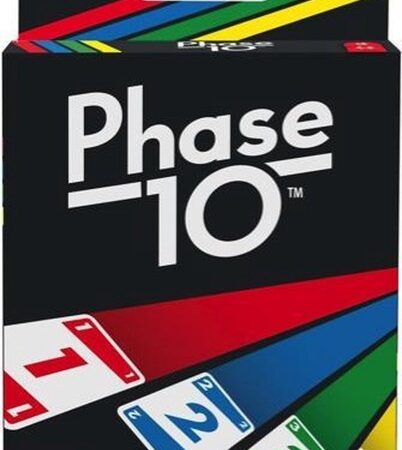 Spel Phase 10 | Mattel