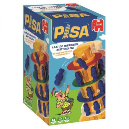 Spel Pisa | Jumbo