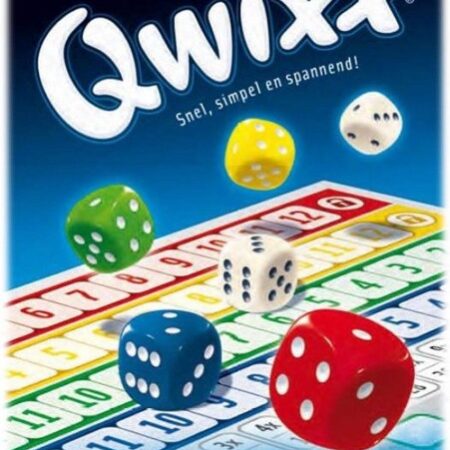Spel Qwixx Bloks Uitbreidingsset | White Goblin Games