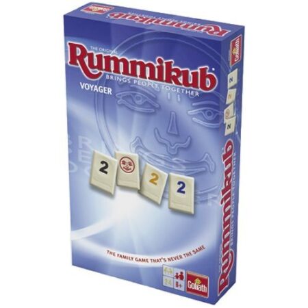 Spel Rummibub Reis | Goliath