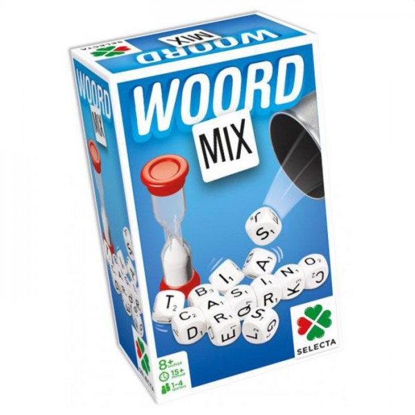 Spel Selecta Woordmix | Selecta