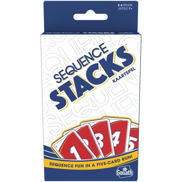 Spel Sequence Kaartspel |