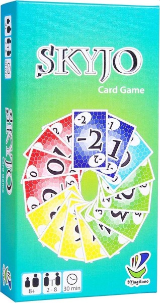 Spel Skyjo |