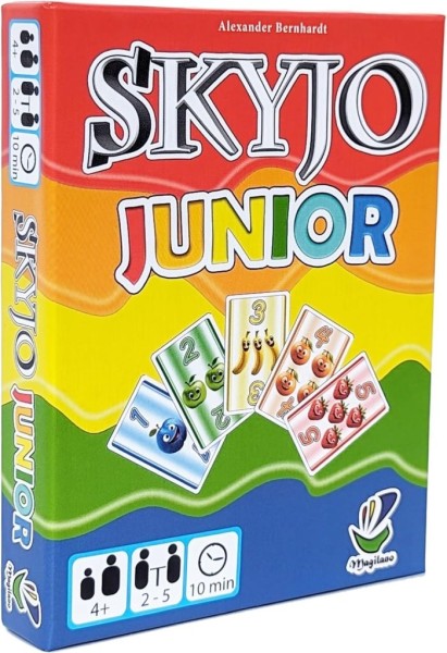 Spel Skyjo Junior |