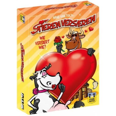 Spel Stieren Versieren |