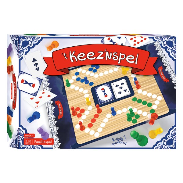 Spel 'T Keez'nspel | King
