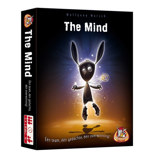 Spel The Mind | White Goblin Games