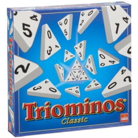 Spel Triominos Classic | Goliath