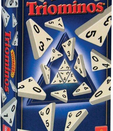 Spel Triominos Voyager Reisspel | Goliath