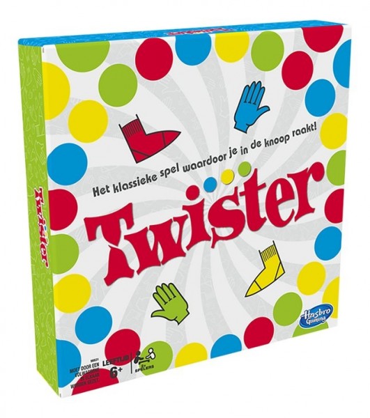 Spel Twister | Hasbro