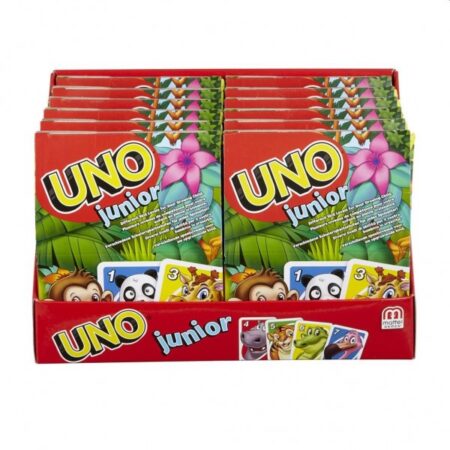 Spel Uno Junior | Mattel
