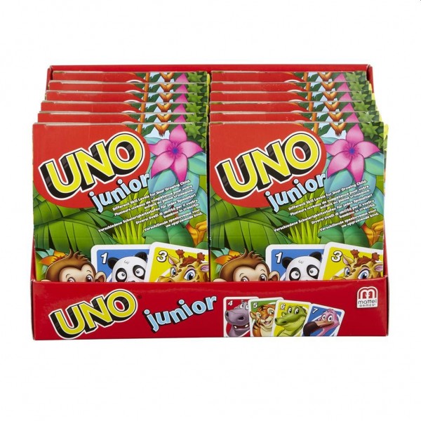 Spel Uno Junior | Mattel