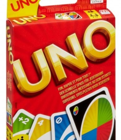 Spel Uno Kaartspel | Mattel