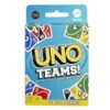 Spel Uno Teams | Marvel