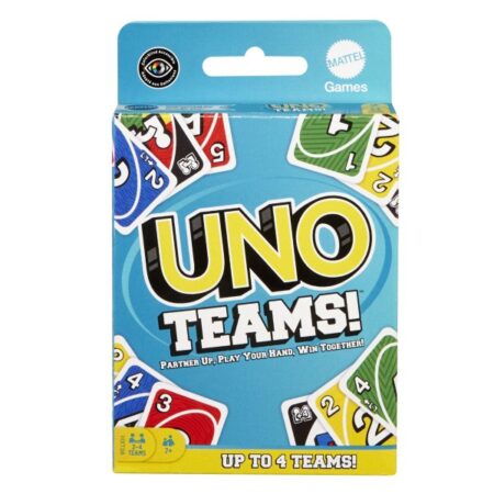 Spel Uno Teams | Marvel