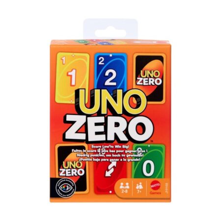 Spel Uno Zero | Mattel
