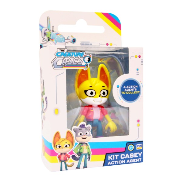 Speurneuzen Kit & Sam Articulated Figure 1 Pack |