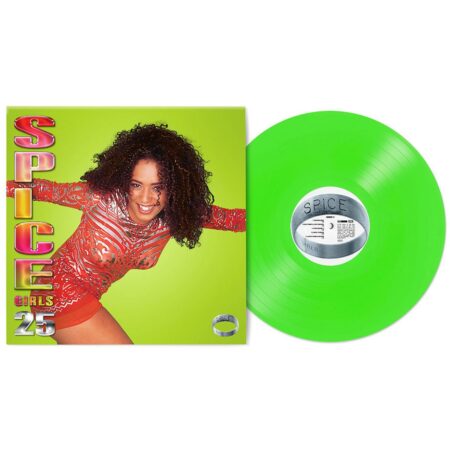 Spice Girls - 25 Mel B Cover Groen Vinyl (LP) | Fiftiesstore