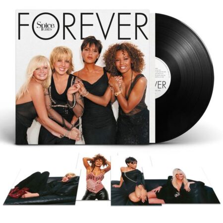Spice Girls - Forever 20th Anniversary edition (LP) | Fiftiesstore