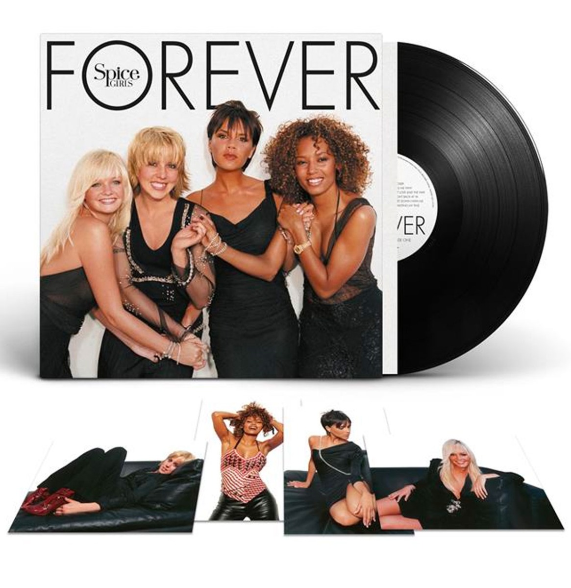Spice Girls - Forever 20th Anniversary edition (LP) | Fiftiesstore