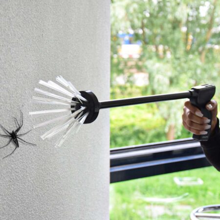Spider Catcher - Spinnenvanger - 55 cm - Inclusief Ophanghaak | MikaMax