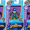 Spiderman Bend N Flex Space Mission Figuur | Hasbro