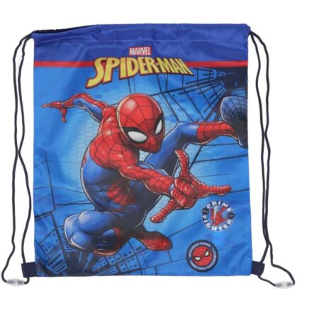 Spiderman Gym-zwemtas 40x35 Cm |
