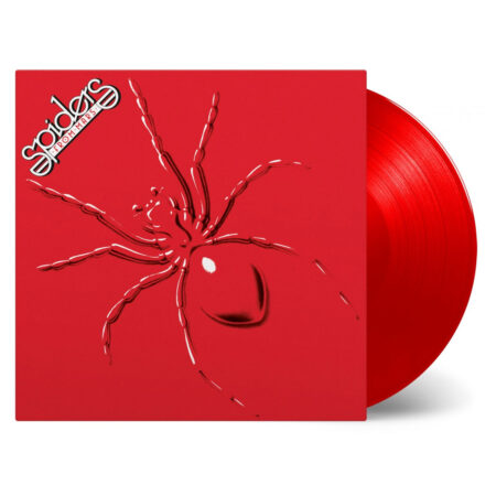 Spiders From Mars - Spiders From Mars Beperkte Oplage | 10% korting (LP) | Fiftiesstore